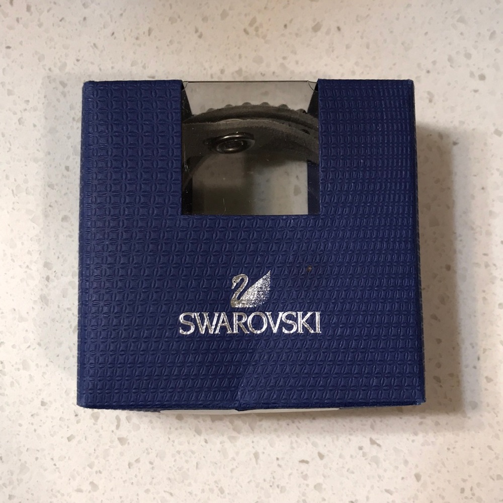 Swarovski Wrap Bracelet